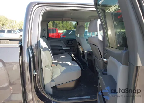 2014 Chevrolet Silverado 1500 2Lt from USA, damaged, VIN 3GCPCREC4EG276200